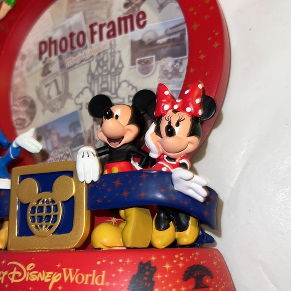 NEW!!!Disney Mickey and Friends Character 3 Photo Frame - Picture 7 of 17